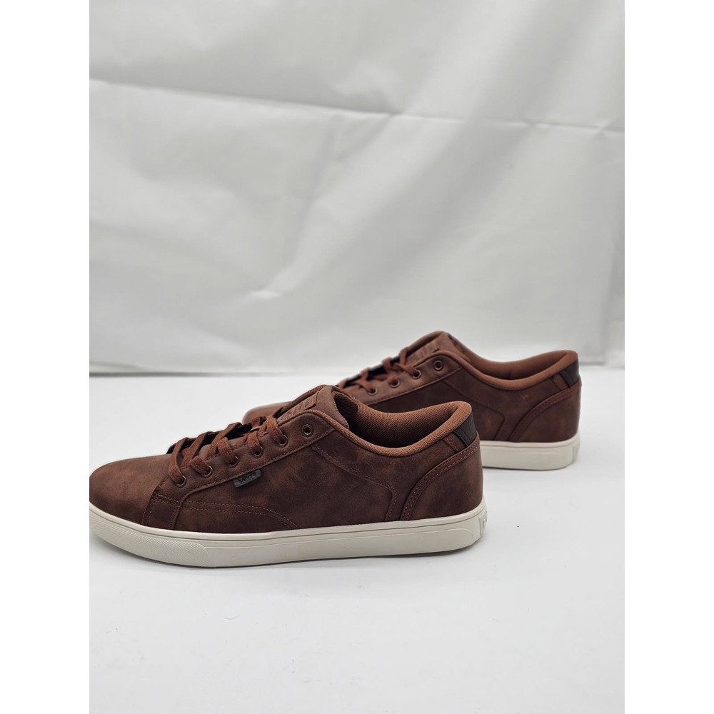Levi's Men's Low Top Sneakers Size 13 Casual Comfort Office Shoes - Picture 3 of 15